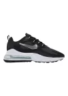 Nike Air Max 270 React Black Metallic Silver