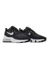 Nike Air Max 270 React Black Metallic Silver