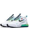 Nike Air Max 270 React Bubble Pack White