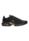 Nike Air Max Plus Black Metallic Gold