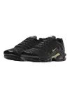 Nike Air Max Plus Black Metallic Gold