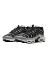 Nike Air Max Plus Lace Toggle Black Silver