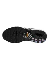 Nike Air Max Plus Lace Toggle Black Silver