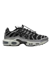 Nike Air Max Plus Lace Toggle Black Silver