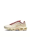 Nike Air Max Plus Sail Team Red