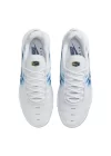 Nike Air Max Plus Spray Paint Swoosh White Blue