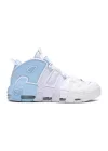 Nike Air More Uptempo Psychic Blue