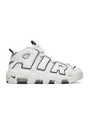 Nike Air More Uptempo Summit White Black