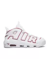 Nike Air More Uptempo White Varsity Red