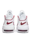 Nike Air More Uptempo White Varsity Red