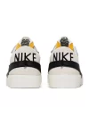 Nike Blazer Low 77 Jumbo White Black