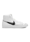 Nike Blazer Mid 77 Sketch White Black