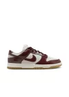 Nıke Dunk Low Dısrupt 2 Pale Ivory Red