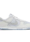 Nıke Dunk Low Light Armory Blue Photon Dust