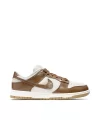 Nike Dunk Low LX Ale Brown Ostrich Womens