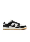 Nike Dunk Low LX Black Croc