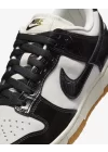 Nike Dunk Low LX Black Croc