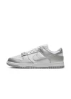 Nıke Dunk Low Silver Blue Joy