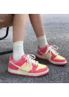 Nike Dunk Low Strawberry Peach Cream