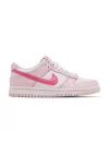 Nike Dunk Low Triple Pink Kids