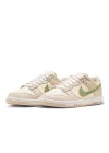 Nike Dunk Low Yellow Green