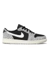 Nike Jordan 1 Retro Low OG Black Cement