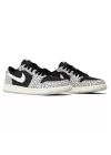 Nike Jordan 1 Retro Low OG Black Cement