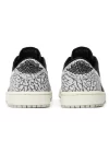 Nike Jordan 1 Retro Low OG Black Cement