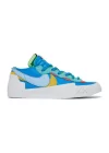 Nike KAWS x Sacai x Blazer Low Neptune Blue