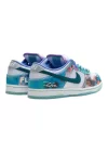 Nike SB Dunk Low Futura Laboratories Bleached Aqua