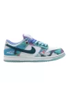 Nike SB Dunk Low Futura Laboratories Bleached Aqua