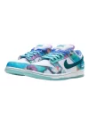 Nike SB Dunk Low Futura Laboratories Bleached Aqua