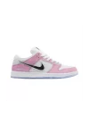 Nike SB Dunk Low Pink April Skateboards