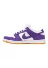 Nike SB Dunk Low Pro ISO Orange Label Court Purple