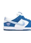 Nike SB Dunk Low x Born x Raised White Blue