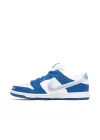 Nike SB Dunk Low x Born x Raised White Blue