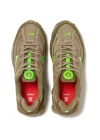 Nike shox Ride X Suprem Green