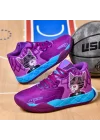 Puma Melo Purple Shoe