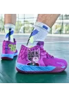 Puma Melo Purple Shoe