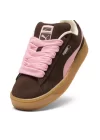 Puma Suede XL Chestnut Brown Peach Smoothi