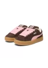 Puma Suede XL Chestnut Brown Peach Smoothi