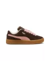 Puma Suede XL Chestnut Brown Peach Smoothi