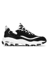 Skechers D LITES Classic White Black