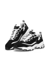 Skechers D’lites Classic White Black