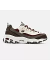 Skechers Dlites Wine Red Brown