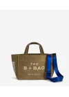 The B + Bag Bonheur Canvas Honey Mustard