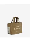 The B + Bag Bonheur Canvas Honey Mustard