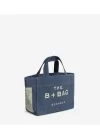 The B + Bag Bonheur Canvas Parisian Blue