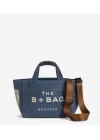 The B + Bag Bonheur Canvas Parisian Blue