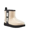 UGG Classic Clear Mini Boot Natural Black